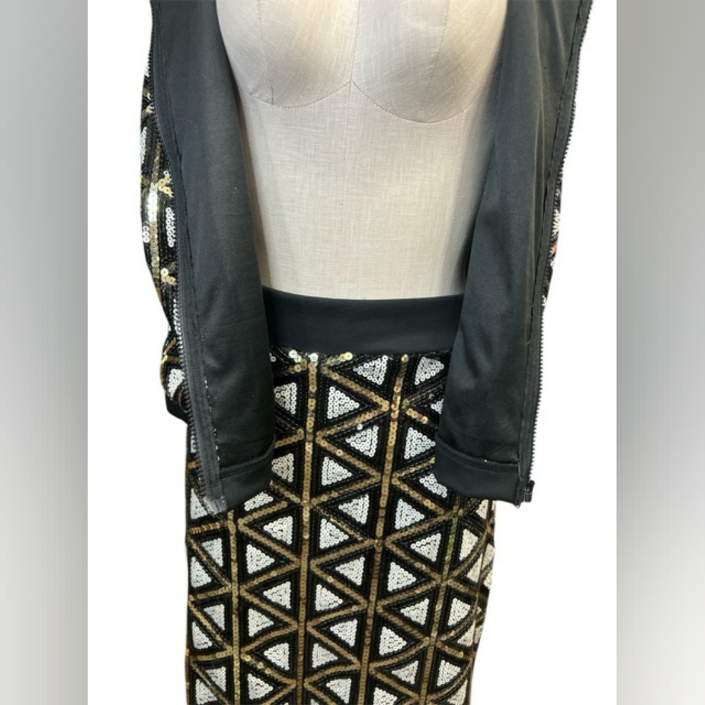 ✨️SALE✨️Sequence 2 Piece Skirt Combo SIZE 14/16 - Picture 8 of 10